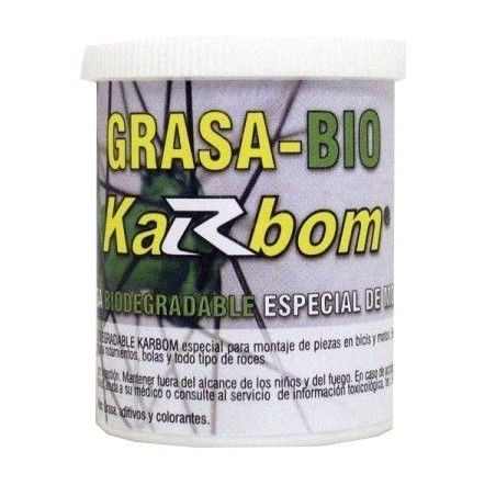 BOMPAR fat Bio Karbom for mounting 70 gr