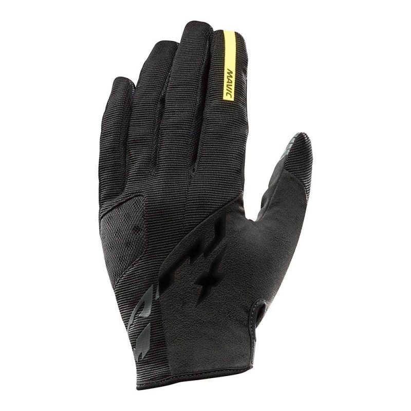 MAVIC bike CXR Ultimate Black gloves