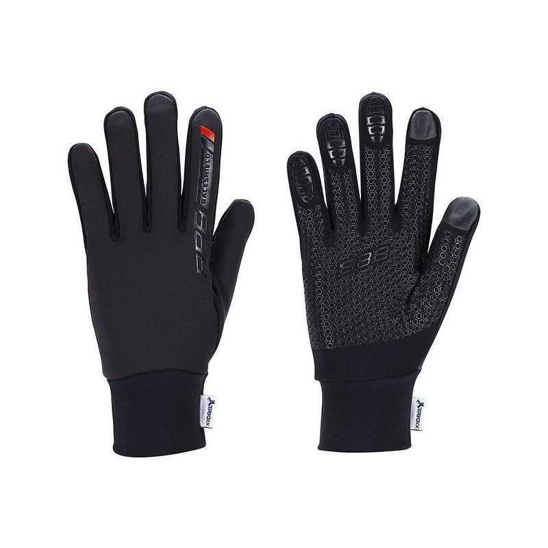 BBB Gants RaceShield Windblocker Triox Noir