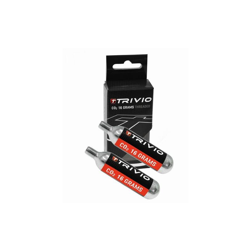 TRIVIO Cartouche co2 16gr