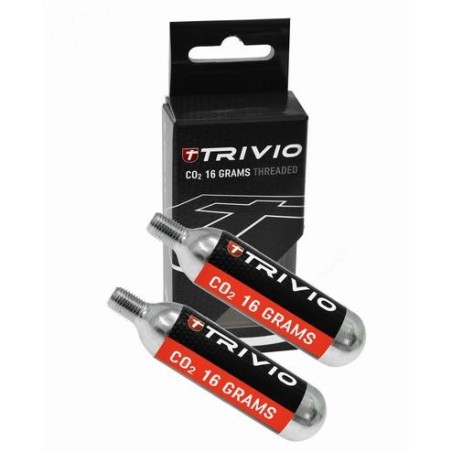TRIVIO Cartouche co2 16gr