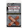 FINISH LINE Graisse de Montage au Cuivre ANTI SEIZE 3 x 6.5 Grammes