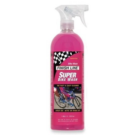 FINISH LINE Super Nettoyant Vélo 1 Litre