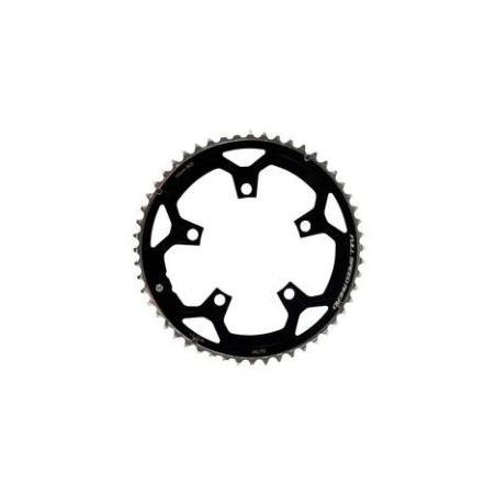 FSA Plateau Route Gossamer Pro Road 110x52 Dents 10-11 Vitesses Noir