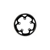 FSA Plateau Route Gossamer Pro Road 110x52 Dents 10-11 Vitesses Noir