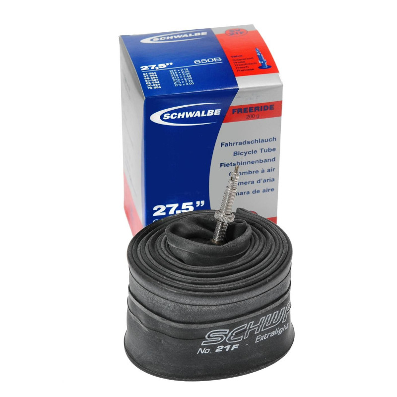 SCHWALBE tube 700 x 18 extra 25 c light