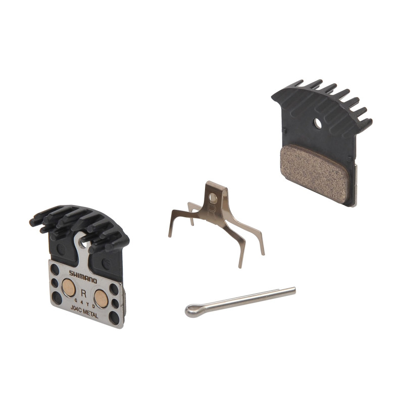 SHIMANO brake pads F03c ICE TECH