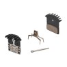 SHIMANO brake pads F03c ICE TECH