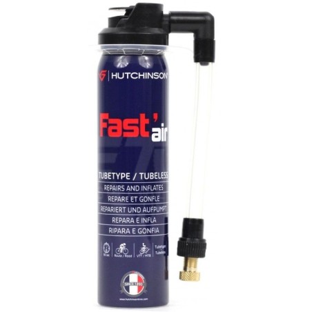 HUTCHINSON Bombe Anticrevaison Vélo Fast Air