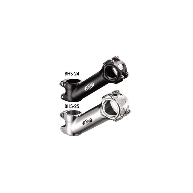 BBB Potence HighRise 25.4mm BHS 24