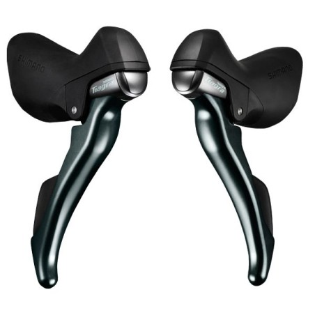 SHIMANO levers Tiagra 10V 4600 double