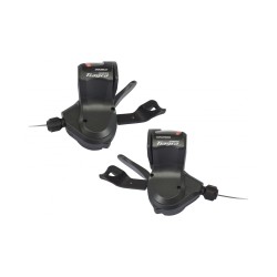 SHIMANO Paire de Manettes Tiagra SL4700 Cintre Plat 2 X 10V 