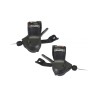 SHIMANO pair of joysticks Sora hanger plate 3 X 9V