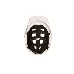 SUOMY Casque Scrambler S Line Blanc Rouge