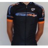 CYBERVELO Maillot Vélo Manches Courtes
