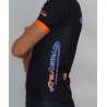 CYBERVELO Maillot Vélo Manches Courtes