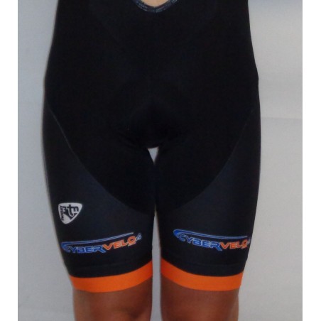CYBERVELO Cuissard Vélo Homme