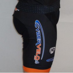 CYBERVELO Cuissard Vélo Homme