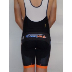 CYBERVELO Cuissard Vélo Homme