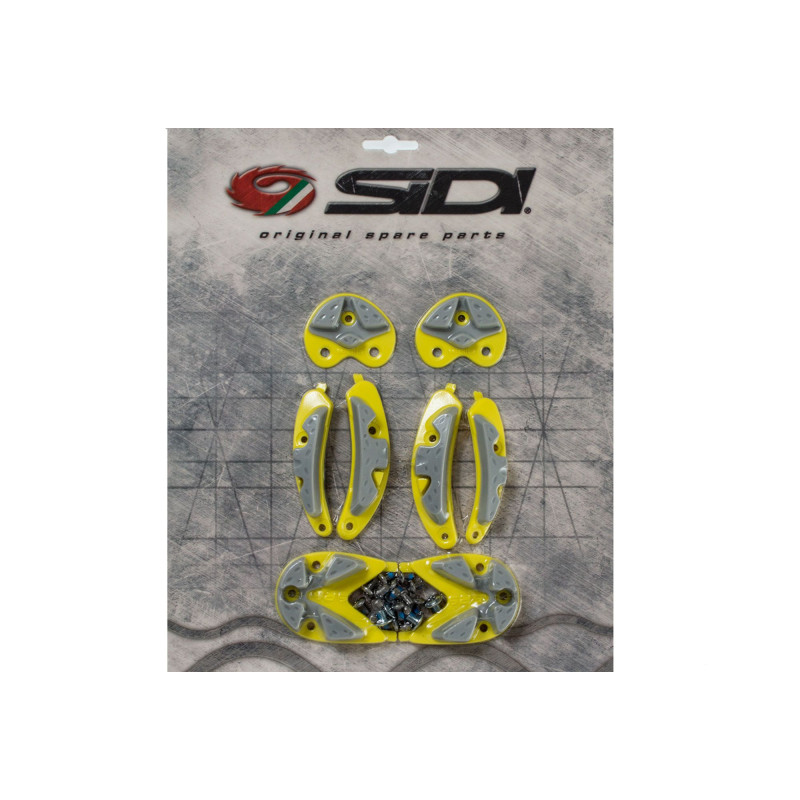 SIDI Crampons Dragon et Spider Srs VTT