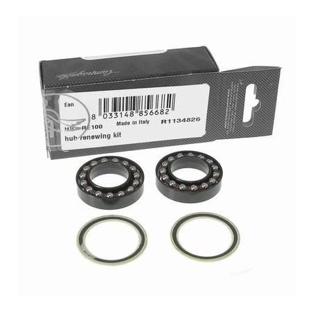 CAMPAGNOLO Kit Roulements Acier CAMPAGNOLO et FULCRUM
