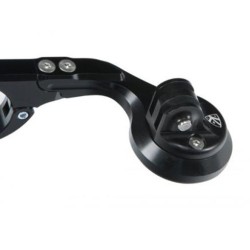 K-EDGE Support Pour GPS Garmin Edge et pour Camera