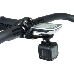 K-EDGE Support Pour GPS Garmin Edge et pour Camera