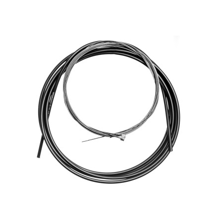 SHIMANO Kit Cables et Gaines Derailleurs VTT Optislick