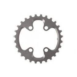 SHIMANO Plateau Double XT 24 Dents 11 Vitesses M8000