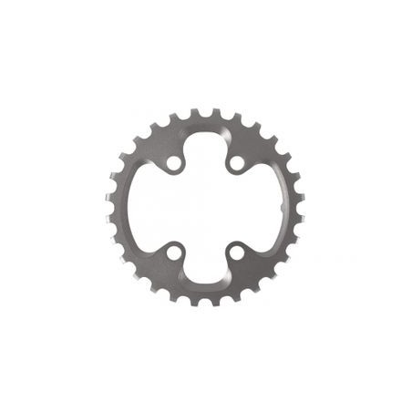 SHIMANO Plateau Double XT 24 Dents 11 Vitesses M8000