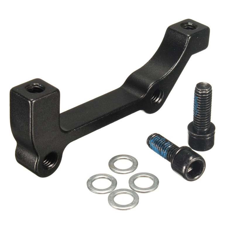 SHIMANO Adaptateur pour Frein à Disque 180mm Arriere SM-MA90 Postmount-Standard