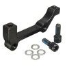 SHIMANO Adaptateur pour Frein à Disque 180mm Arriere SM-MA90 Postmount-Standard