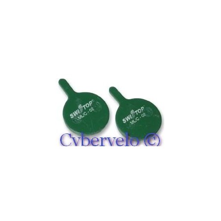 SWISSSTOP Plaquettes de freins VTT Magura Louise / Clara
