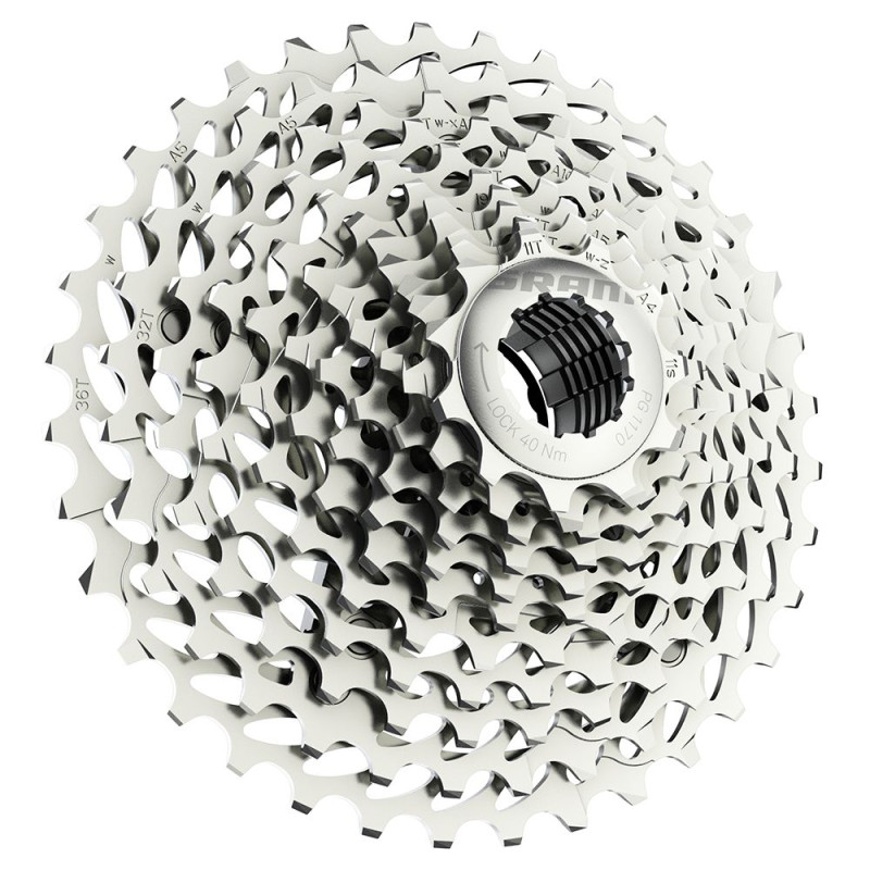 SRAM Cassette Force 22 PG 1170 11 Vitesses