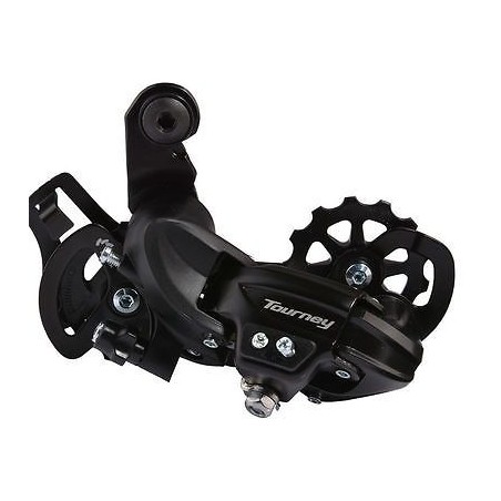SHIMANO Derailleur Arriere RDTY 300 Tourney 6-7 Vitesses