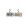 SHIMANO Plaquettes de Freins à Disques G04TI Metal