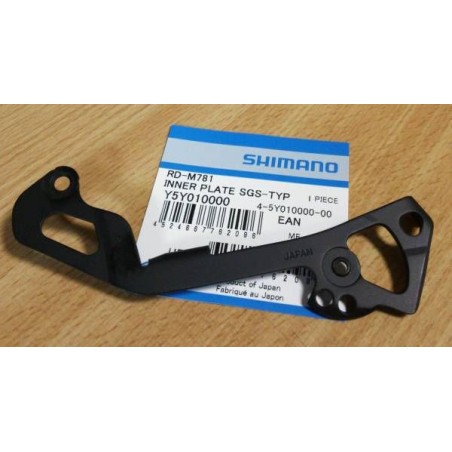 SHIMANO Chape Interieur Dérailleur XT M781 SGS