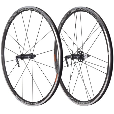 CAMPAGNOLO Paire de Roues Zonda à Pneus 2017