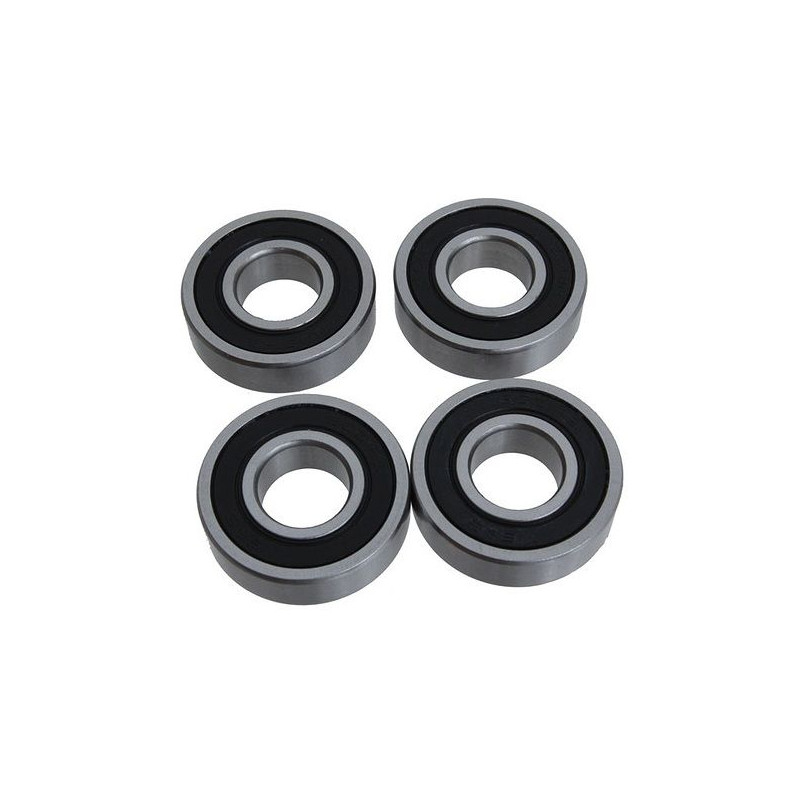 FULCRUM Roulements Racing Quattro - R5 / R7 par 4