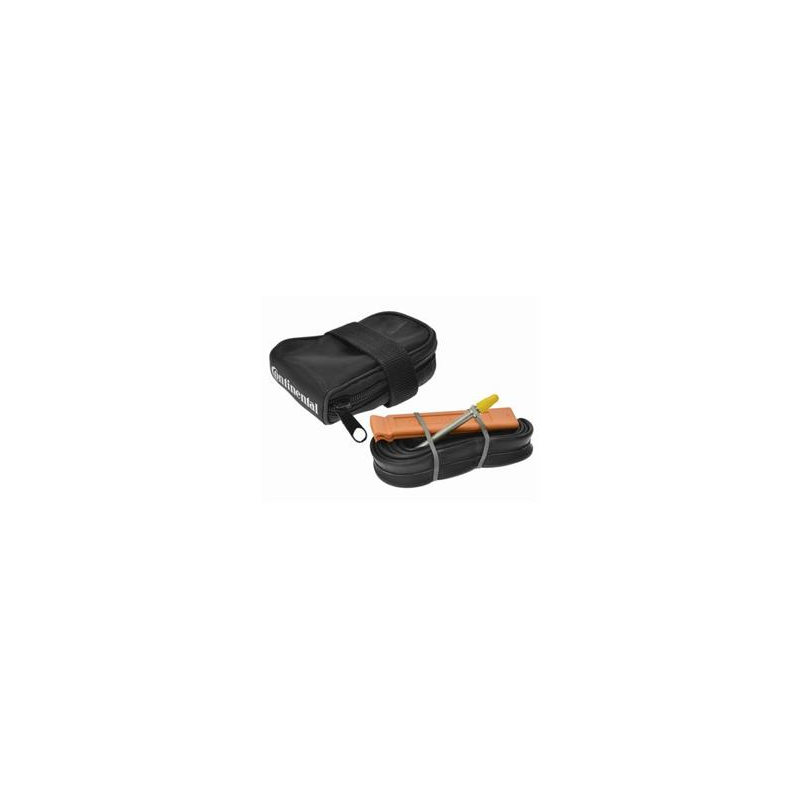 CONTINENTAL Sacoche de Selle avec Chambre a air et demonte pneu