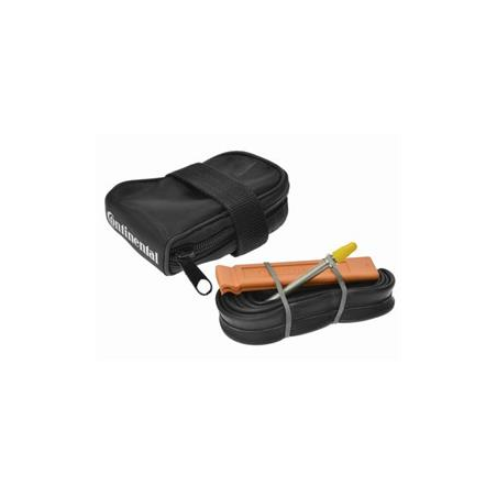 CONTINENTAL Saddle bag with room has air and tire changer