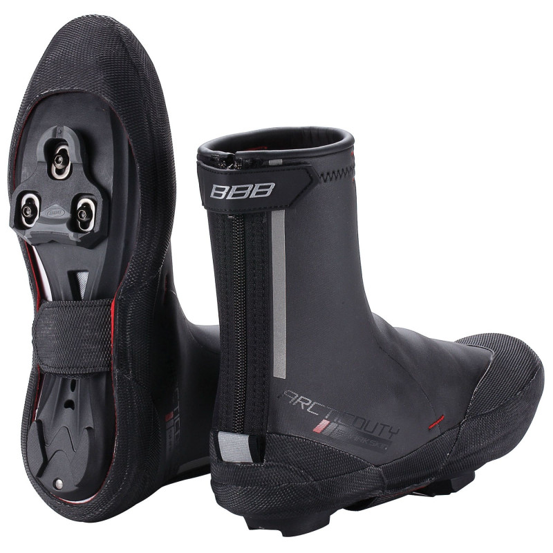 BBB Couvre Chaussures ArcticDuty OSS Noir