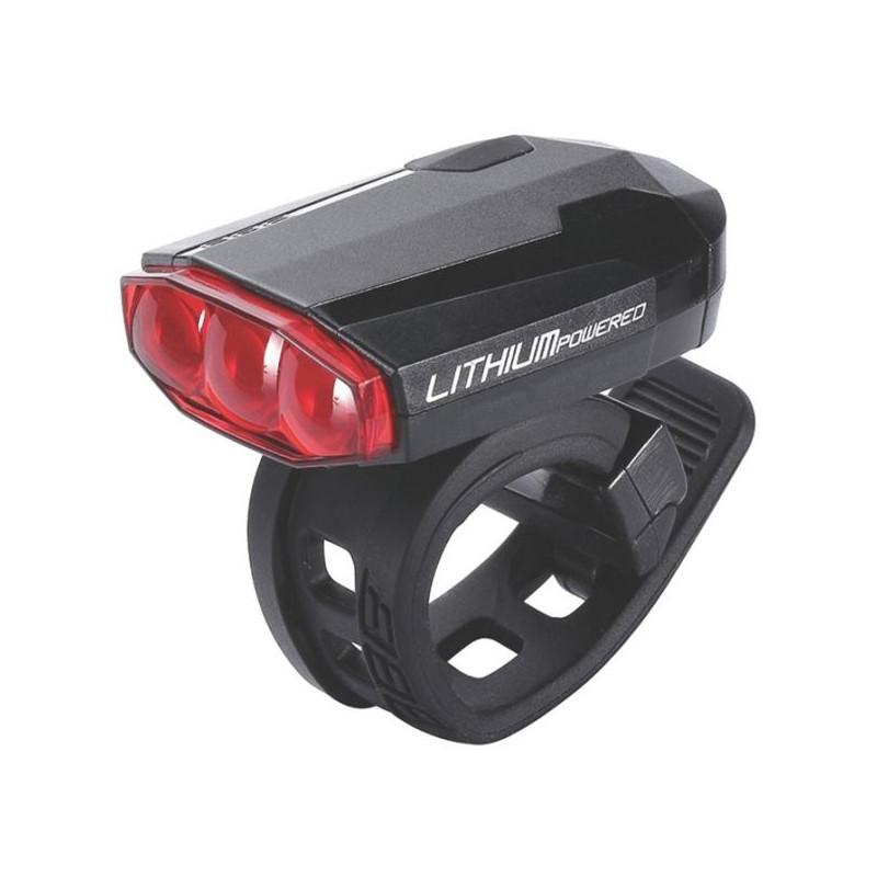 BBB Eclairage Arrière USB Spark bls-47