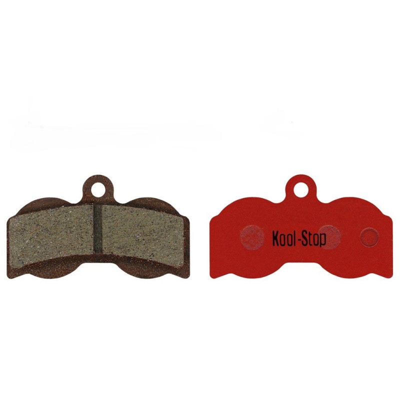 KOOLSTOP Plaquettes VTT Hope CX4 KS 0540