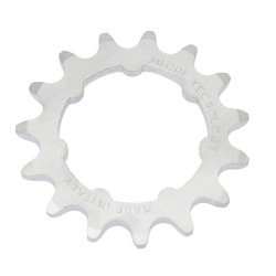 MICHE Pignon Piste 14 Dents Alu