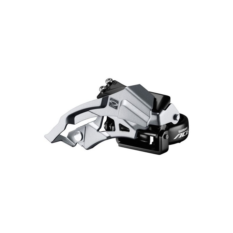 SHIMANO Derailleur Avant Acera FD-M3000 3 X 9 Vitesses