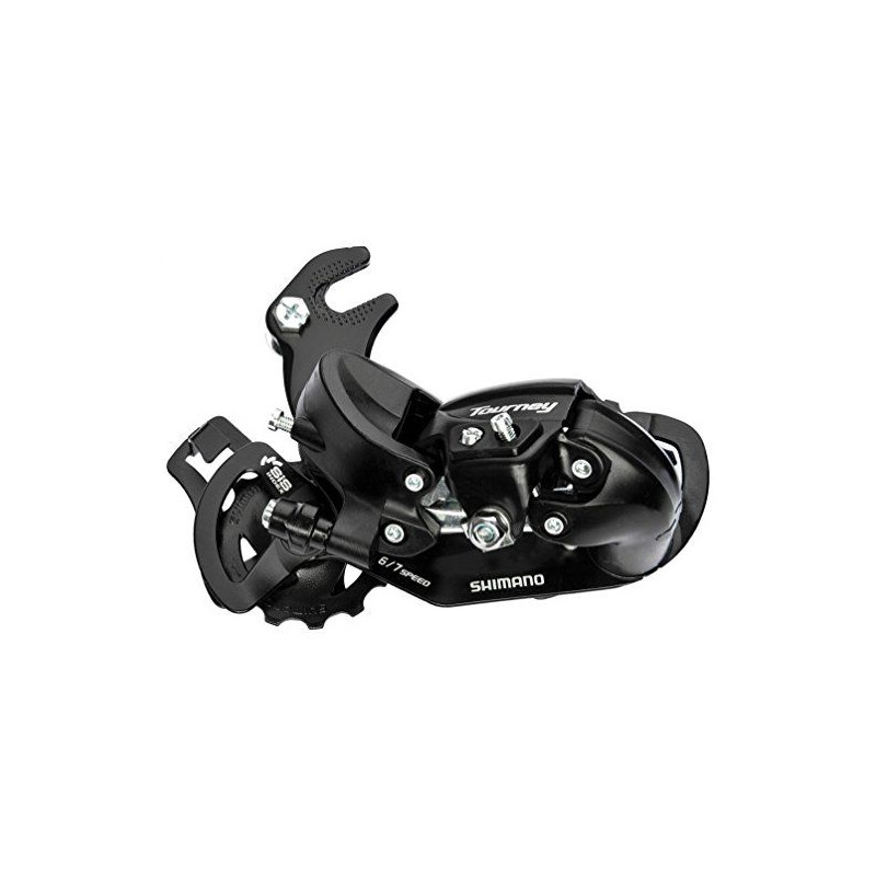 SHIMANO integrated TX75 tourney 6 - 7v with leg rear Derailleur
