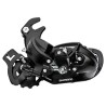 SHIMANO Derailleur Arriere TX35 Tourney 6-7 Vitesses Avec Patte