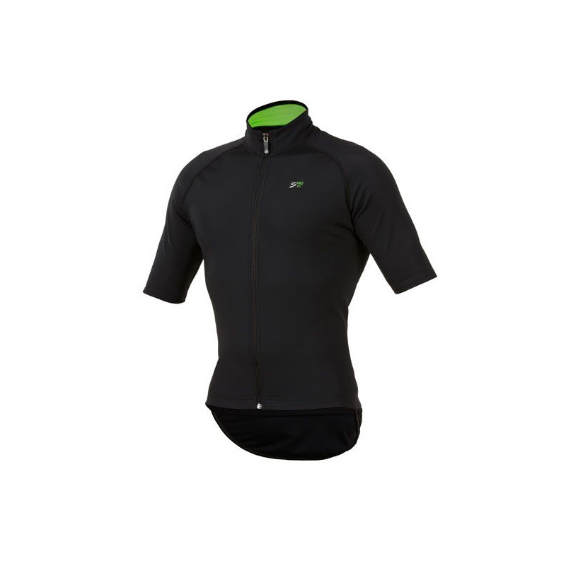 SPIUK Maillot Profit Cold And Rain Manches Courtes