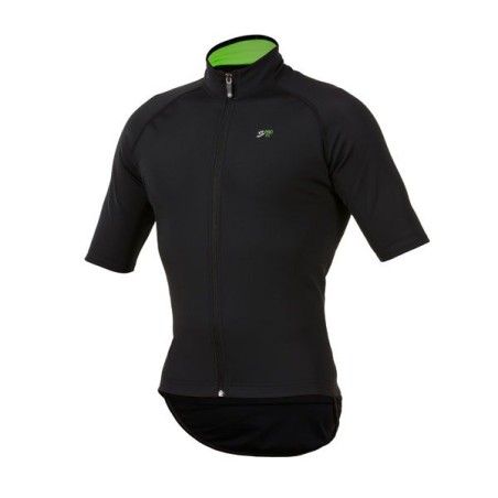 SPIUK Maillot Profit Cold And Rain Manches Courtes